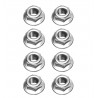 Mjx M4 Wheel Lock Nut (8pcs)