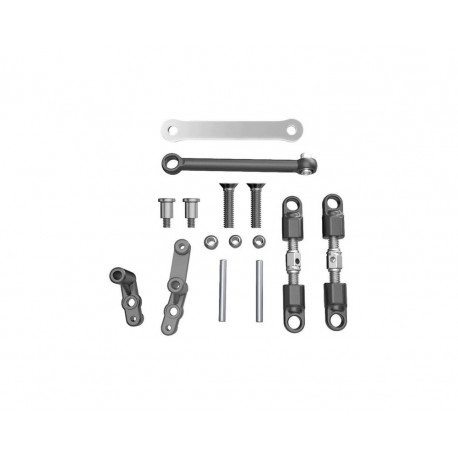 MJX steering Assembly
