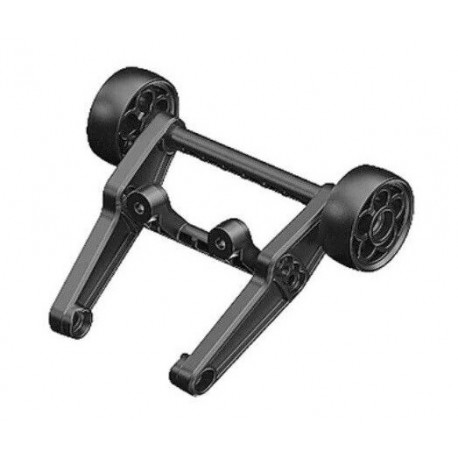 Mjx Wheelie Bar Assembly