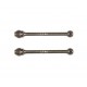TRF 46mm Drive Shafts f. DC (2) BB