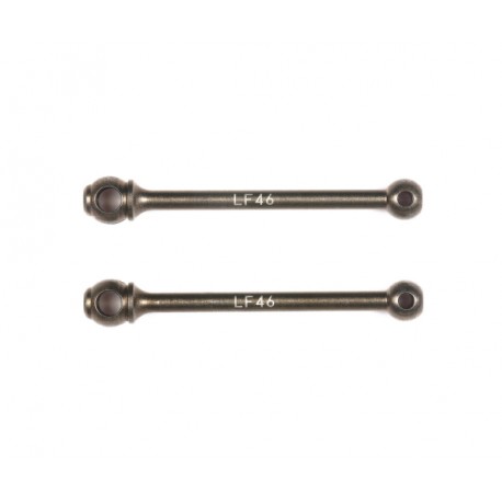 TRF 46mm Drive Shafts f. DC (2) BB