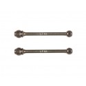 Tamiya TRF 46mm Drive Shafts f. DC (2) BB