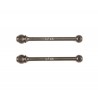 TRF 46mm Drive Shafts f. DC (2) BB
