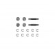 TRF Universal Shaft BB Set