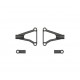 TRF421X A Parts Upper Suspension Arm (2)