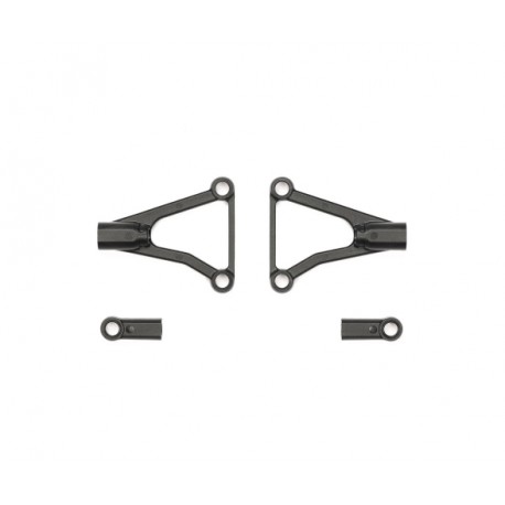 TRF421X A Parts Upper Suspension Arm (2)