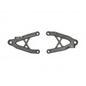 Tamiya TRF421X D Parts Lower Suspension Arm (2)