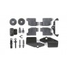 Tamiya F104 D Parts (Battery Holder)