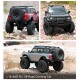 Wltoys 184023 RTR 1/18 2.4G 4WD RC Car Rock Crawler (Red)