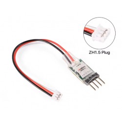 Dumbo Rc Control Switch For Light  ZH1.5 (Radio Channel 3)