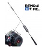 Metal Decorative Antenna For RC 1:10 (300mm)
