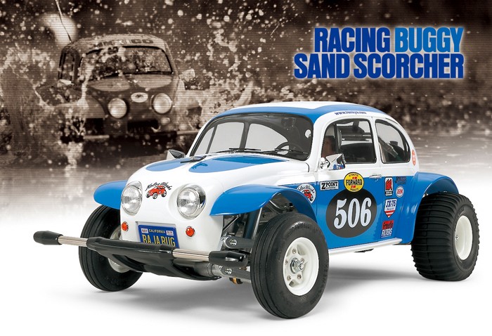 TAMIYA SAND SCORCHER 2010 - Tienda RC