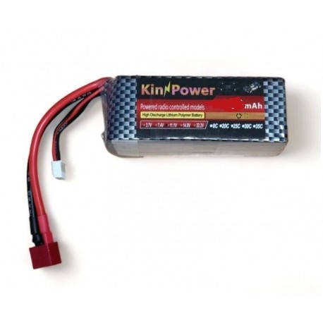 King Power 3000mah 3S Lipo Battery