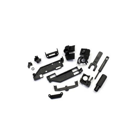 Kyosho Servo Plate Set Kyosho Mini-Z Buggy