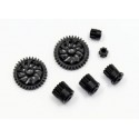Kyosho Pinion and Spur Gear Set Mini-Z Buggy