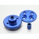 ALU SPUR GEAR HOLDER/COVER/SPACER