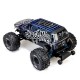 Arrma 1-10 GORGON 223S 2WD RTR Brushless Monster Truck Blue-Black