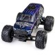 Arrma 1-10 GORGON 223S 2WD RTR Brushless Monster Truck Blue-Black