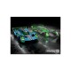 Bittydesign Aesthetic kit for GLH-007 LMH body