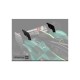 Bittydesign Aesthetic wing fins (2pcs) for AMR10 LMH body