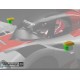 Bittydesign Rearview mirrors kit (left/right) for GR010 LMH body
