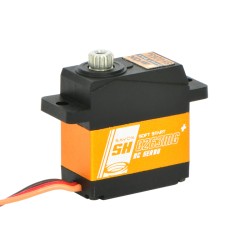 SAVOX MICRO SIZE DIGITAL SERVO PLUS 2.2KG@6V 0.1SEC HELI/PARKFLY
