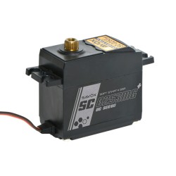 SAVOX STD SIZE DIGITAL SERVO METAL GEAR 6KG/0.15S@6V