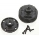 TA06 GEAR DIFFERENTIAL CASE SET (52T)