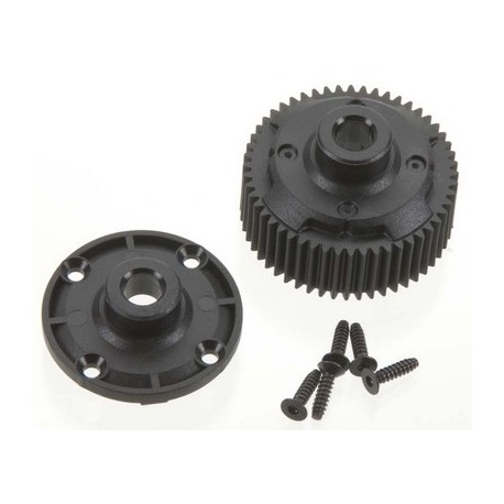 TA06 GEAR DIFFERENTIAL CASE SET (52T)