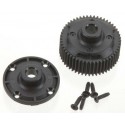 Tamiya TA06 GEAR DIFFERENTIAL CASE SET (52T)