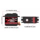 RCXAZ  D2035PL Servo 5Kg 0,12S  Digital 
