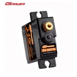DSSERVO S007M 4,2Kg 0,12S  21Gr Servo Digital Metal Gear