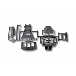 Tamiya DT-04 M Parts Gearbox/Chass. Mount