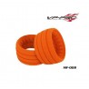 Vp Pro closed cell Inserts Rear (2u)