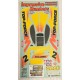 Tamiya Sticker Set (Top Force Evolution)