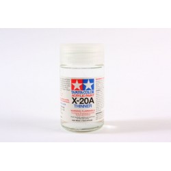 Tamiya X-20A Thinner 46ml Acrylic