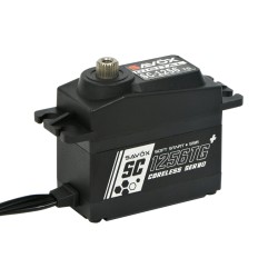 Savox Servo 20KG 6.0V High Torque Coreless Digi Black