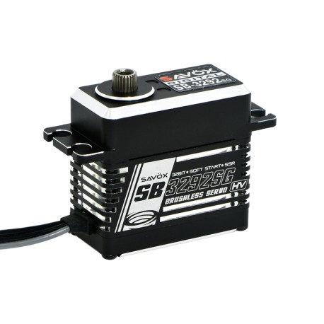 SAVOX SERVO 40KG 0.07S 7.4V HV BRUSHLESS CNC 