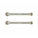 Tamiya 44mm Lightweight Swing Shafts (Ball Bearing Type)