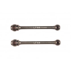 Tamiya 44mm Dive Shafts For Double Cardan Joint Shafts (Ball Bearing Type)