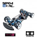 Tamiya 42391 TRF421X Chassis Kit