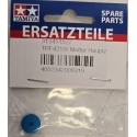 Tamiya Spur Gear Nut: 42384 Blue
