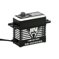 Savox Servo 31Kg 0.07S 7.4V HV CNC Monster Brushless