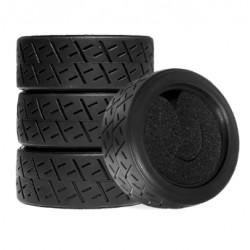 Austar Semi-slick With Inserts (4)
