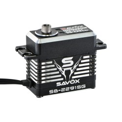 Savox Servo 18Kg 0.05S 7.4V HV CNC Monster Brushless