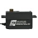 Savox Servo 25Kg 0.08S 7.4V LP Brushless HI Torque Digi Black