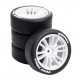 Austar Soft Slick TSP White (+5)