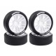 Austar Soft Slick TSP White (+5)