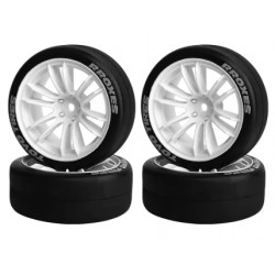 Austar Soft Slick TSP White (+5)