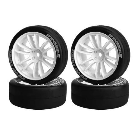Austar Soft Slick TSP White (+5)